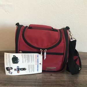 Everything Bag Travel Carry Bag Red